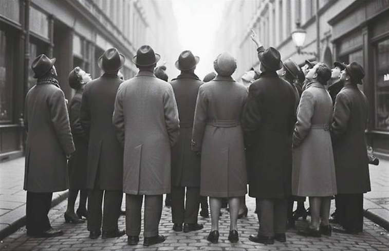 히틀러 무솔리니 파시즘이 가능했던 이유 (의사소통 심리학)