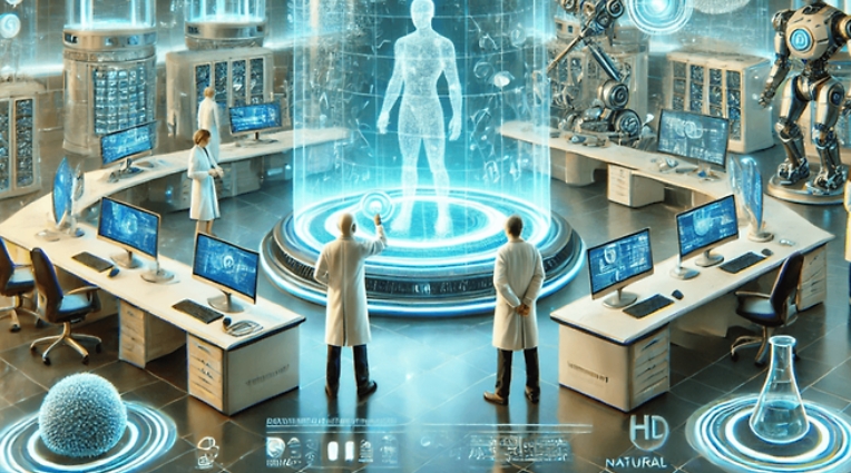 2026년, 혈액 한 방울로 50가지 암 찾아낸다… AI가 바꾸는 생존율 게임